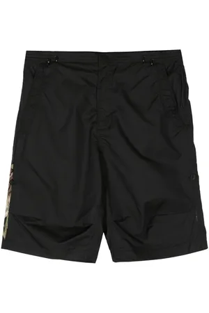 Maharishi Shorts con ricamo