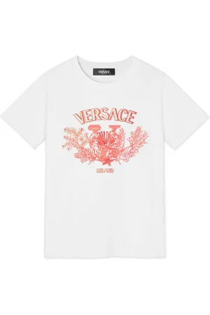 VERSACE T-shirt con stampa