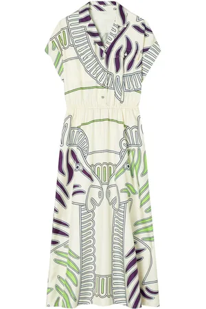 Tory Burch Chemisier con stampa