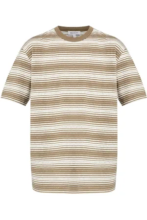 Norse projects T-shirt a righe
