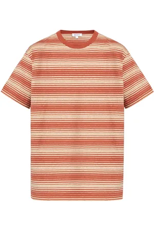 Norse projects T-shirt a righe