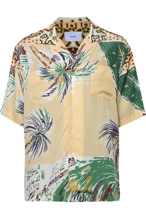 Rhude Camicia con stampa