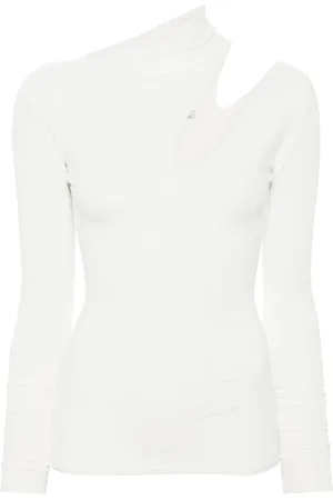 MANURI Top Bambina con dettaglio cut-out