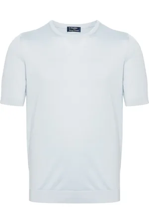BARBA T-shirt a maglia fine
