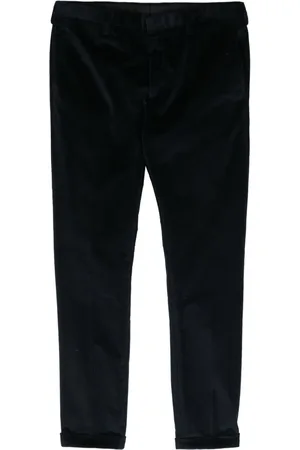 Paul Smith Pantaloni affusolati a vita media