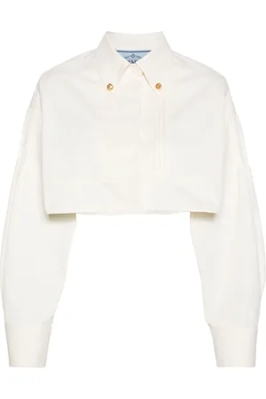Prada Giacca crop