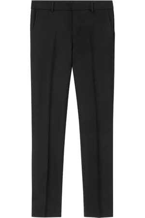 VERSACE Pantaloni sartoriali