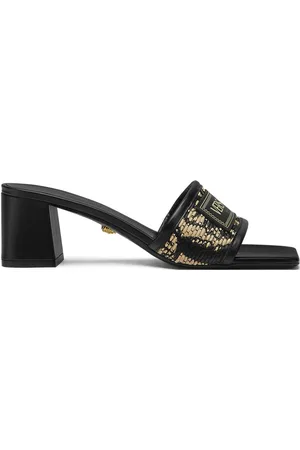 VERSACE Sandali Theia Barocco 55mm