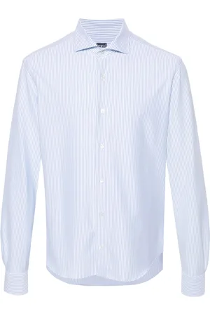 FEDELI Camicia a righe