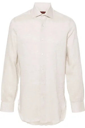 BARBA Camicia a maniche lunghe