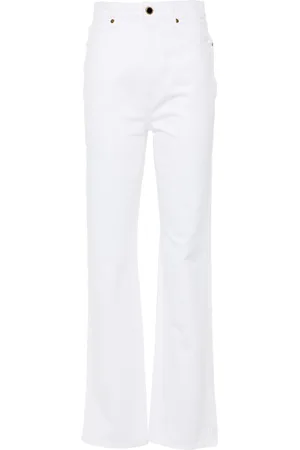Khaite Jeans dritti Danielle