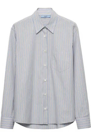 Prada Camicia a righe