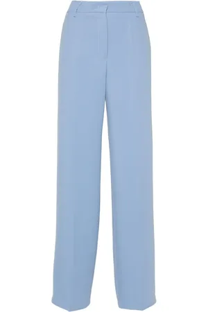 BLANCA Pantaloni Plectra dritti