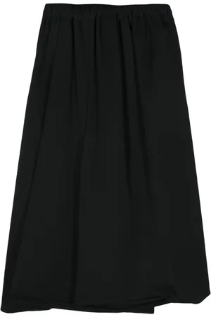 Comme des Garçons Pantaloni crop ampi
