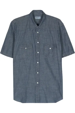 Universal Works Camicia Western Garage