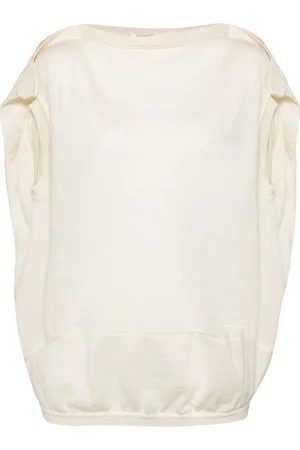 Comme des Garçons Top girocollo