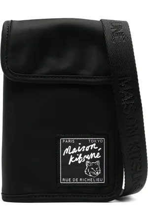 Maison Kitsuné Borsa da collo The Traveler