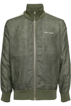 Palm Angels Giacca con ricamo