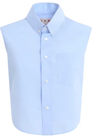 Marni Camicia smanicata