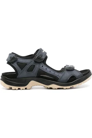 Ecco Sandali Offroad con chiusura a strappo