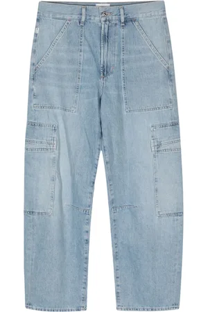 Citizens of Humanity Jeans cargo a vita bassa