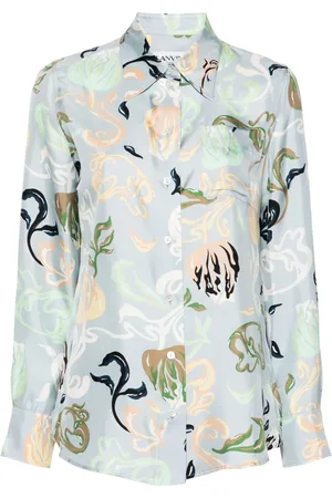 Lanvin Camicia con stampa