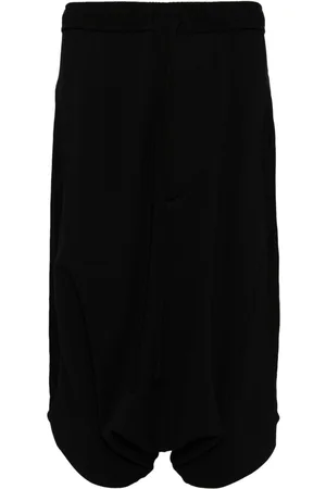 JULIUS Shorts sportivi con cavallo basso