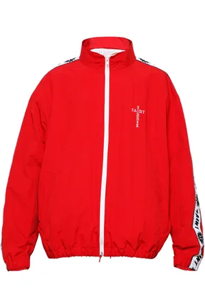 SAINT MXXXXXX Giacca sportiva con logo