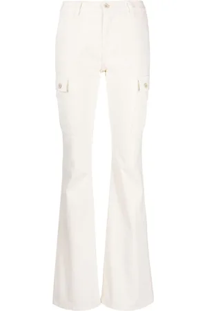 JOHN ELLIOTT Pantaloni Riley Utility svasati