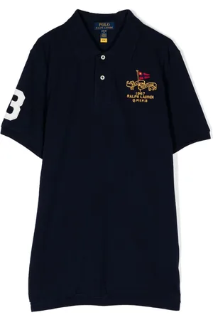 Ralph Lauren Abitp con ricamo