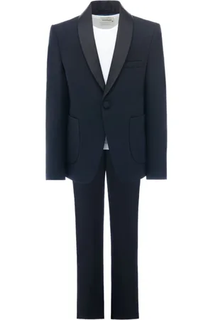 M. Moustache Set di 3 pezzi Navy Hendrix