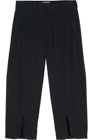 CRAIG GREEN Pantaloni sartoriali affusolati