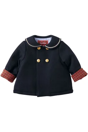 Familiar Cappotto doppiopetto