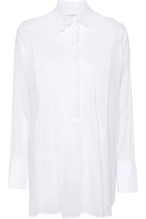 ERMANNO SCERVINO Blusa a fiori