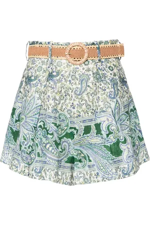 ZIMMERMANN Shorts Ottie Tuck