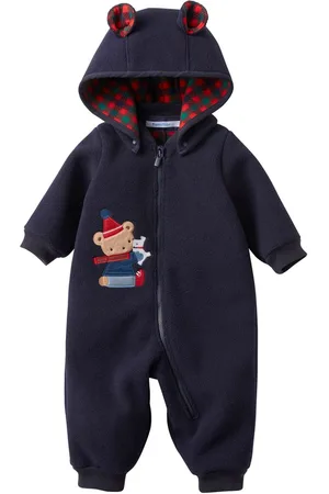 Familiar Tutina con cappuccio rimovibile