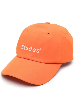 Etudes Cappello da baseball Booster con ricamo