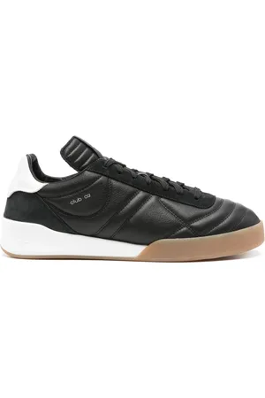 Courrèges Sneakers Club 02 in pelle
