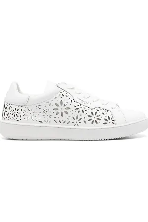 Twin-Set Sneakers con dettagli a taglio laser
