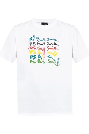Paul Smith T-shirt con stampa