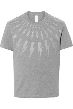Neil Barrett T-shirt con stampa