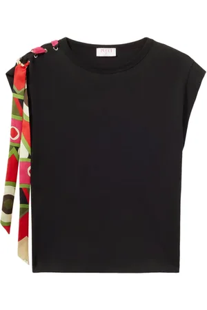 Puccini T-shirt con stampa Vivara