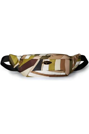 Puccini Marsupio con stampa Yummy Iride