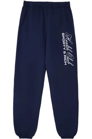 Sporty & Rich Pantaloni sportivi Made In USA