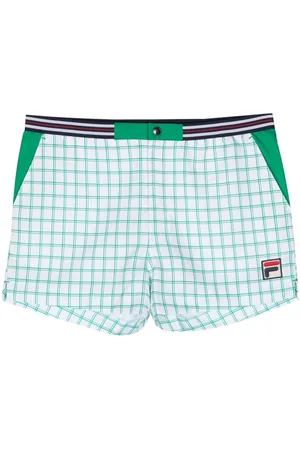 Fila Shorts Brookes a quadri