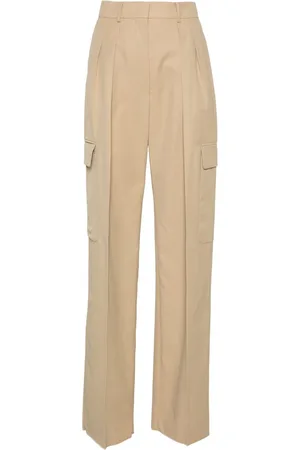 Sportmax Pantaloni con piega