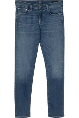 Citizens of Humanity Jeans slim a vita bassa
