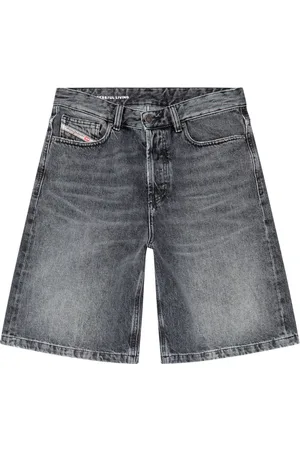 Diesel Shorts De-Sire a vita bassa
