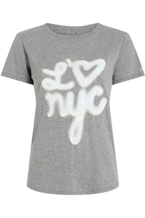Cinq A Sept T-shirt con stampa