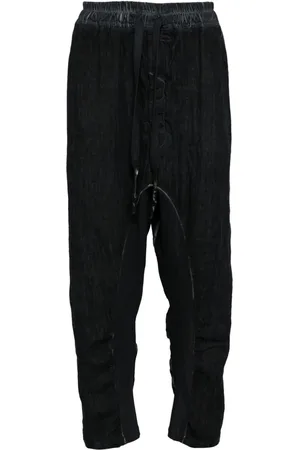 ISAAC SELLAM EXPERIENCE Pantaloni crop